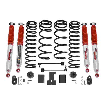 Rancho Suspension System Component - Box One RS66124BR9-1