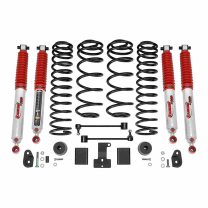 Rancho Suspension Lift Kit RS66124BR9-2