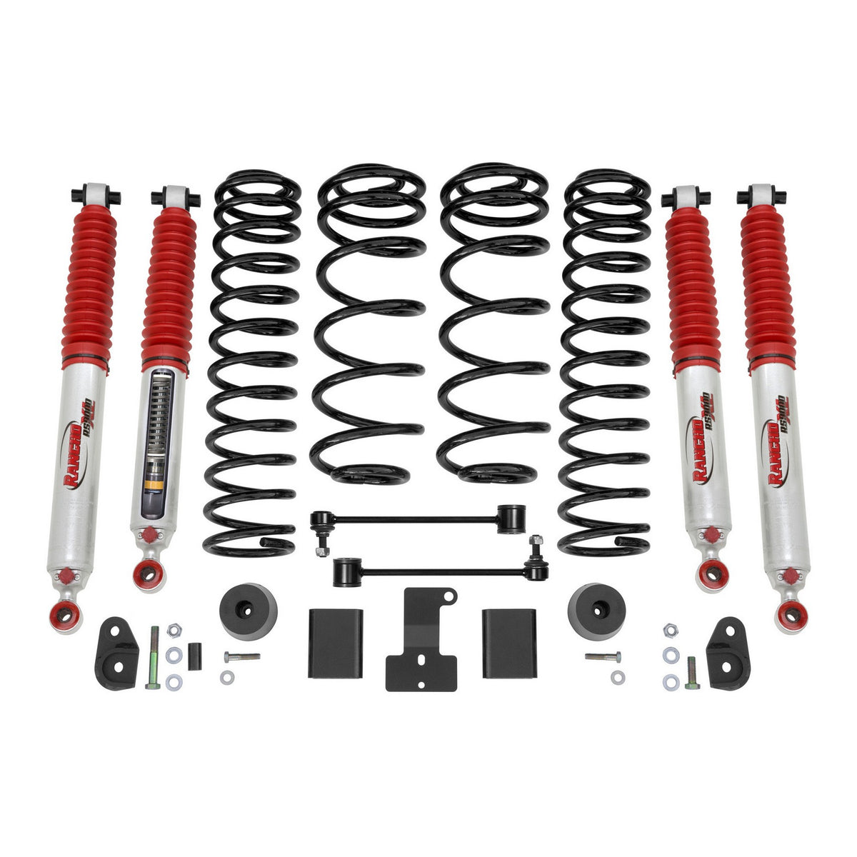 Rancho Suspension System Component - Box Two RS66124BR9-2