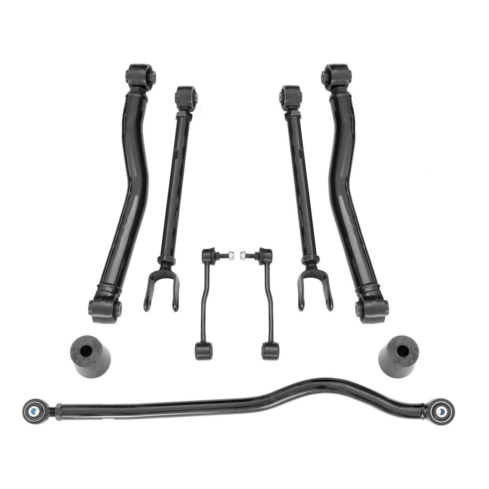 Rancho 18-20 Jeep Wrangler Fr and R Short Arm Suspension System Component - Box One RS66125B-1