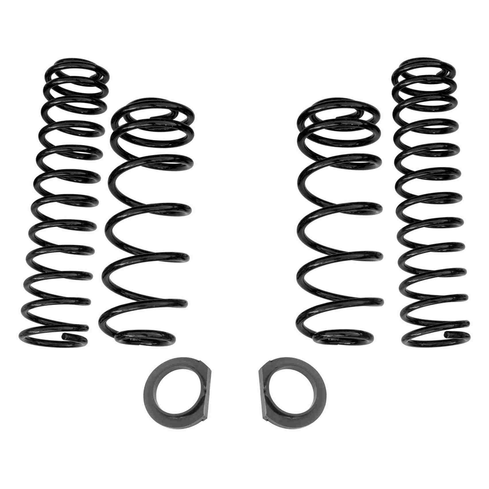 Rancho 18-20 Jeep Wrangler Fr and R Short Arm Suspension System Component - Box Three RS66125B-3