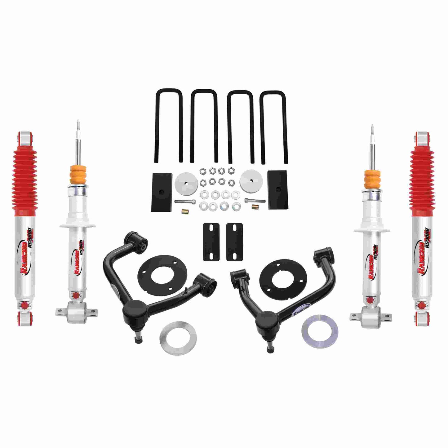 Rancho 19-22 Chevrolet Silverado 1500 Suspension System Component - Box Two RS66311R9-2