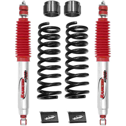 Rancho Suspension System - Master Part Number - One Box