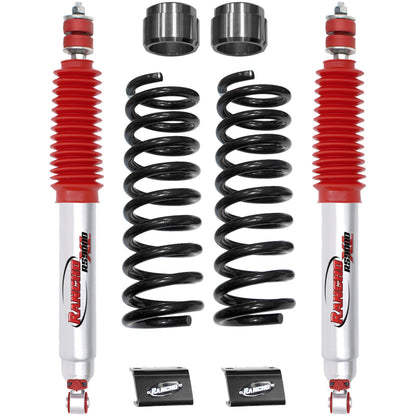 Rancho Suspension System - Master Part Number - One Box
