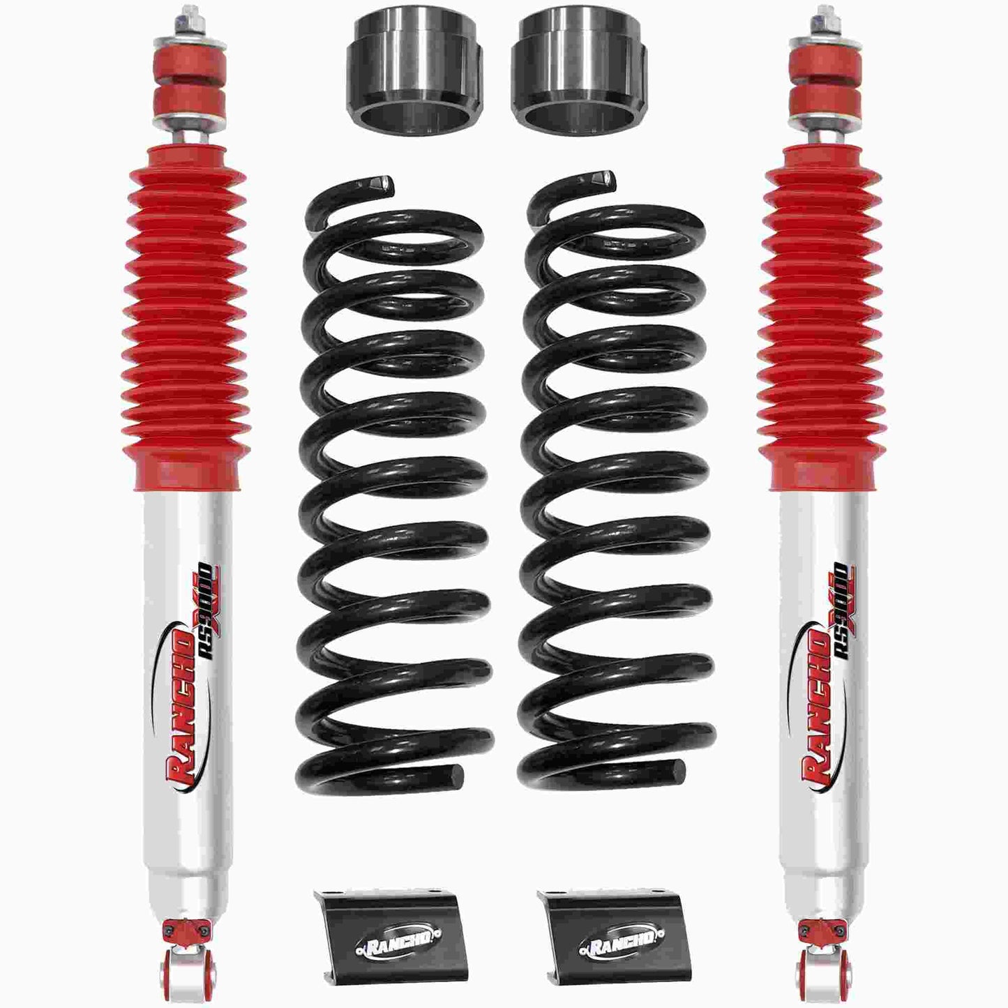 Rancho Suspension System - Master Part Number - One Box