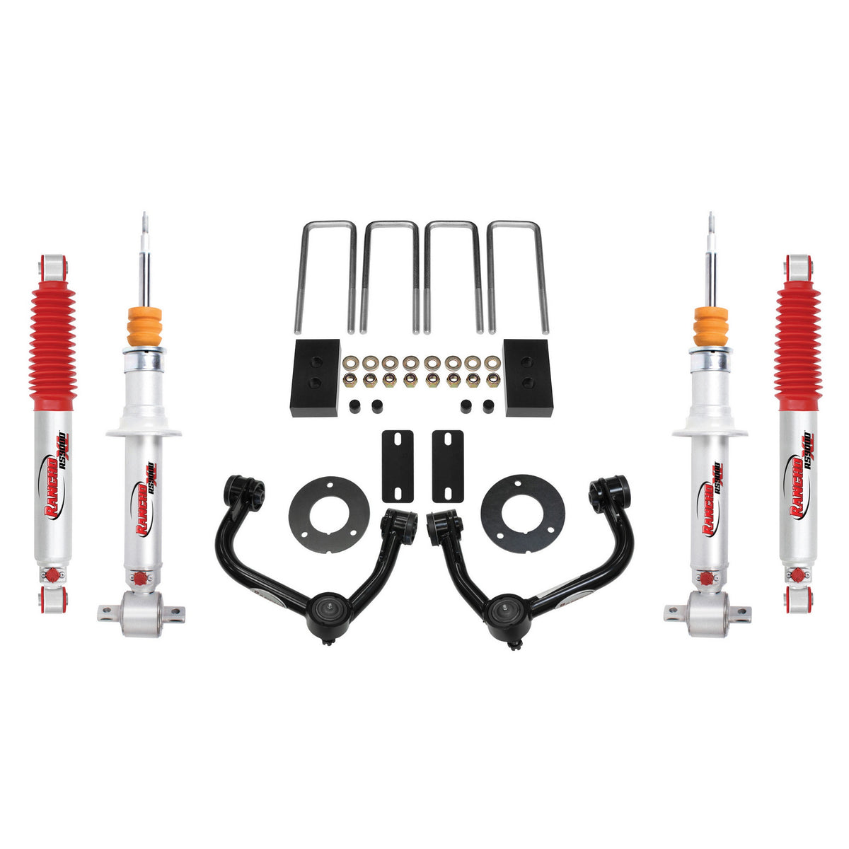 Rancho 14-20 Ford Pickup / F100 Suspension System Component - Box Three RS66507R9-3