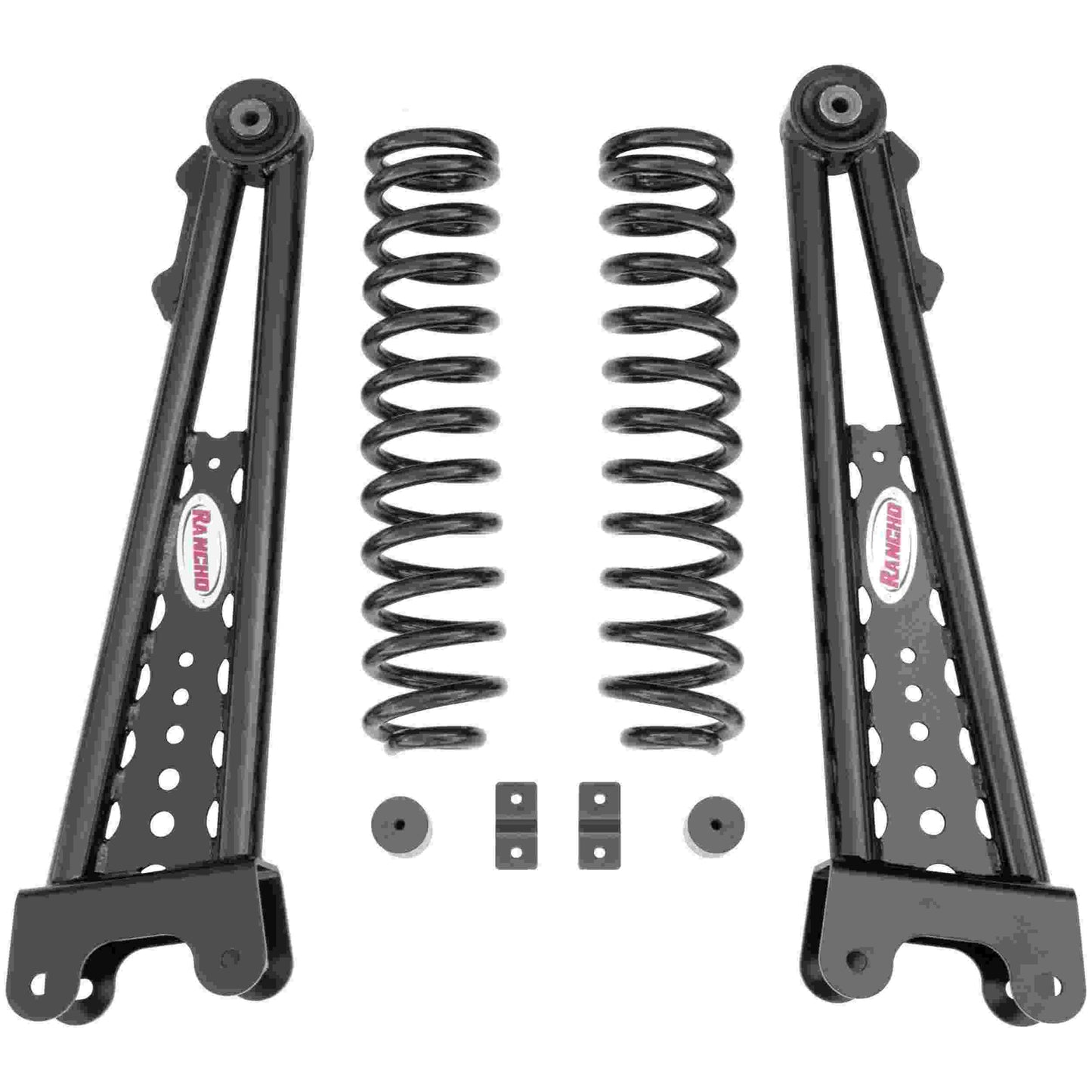 Rancho 11-19 Ford Pickup / F250 Series Super Duty Leveling Suspension System Component - Box One RS66553B-1