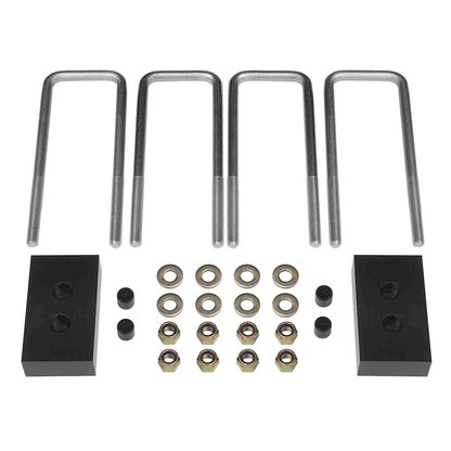 Rancho Suspension Leaf Spring Block Kit RS70501