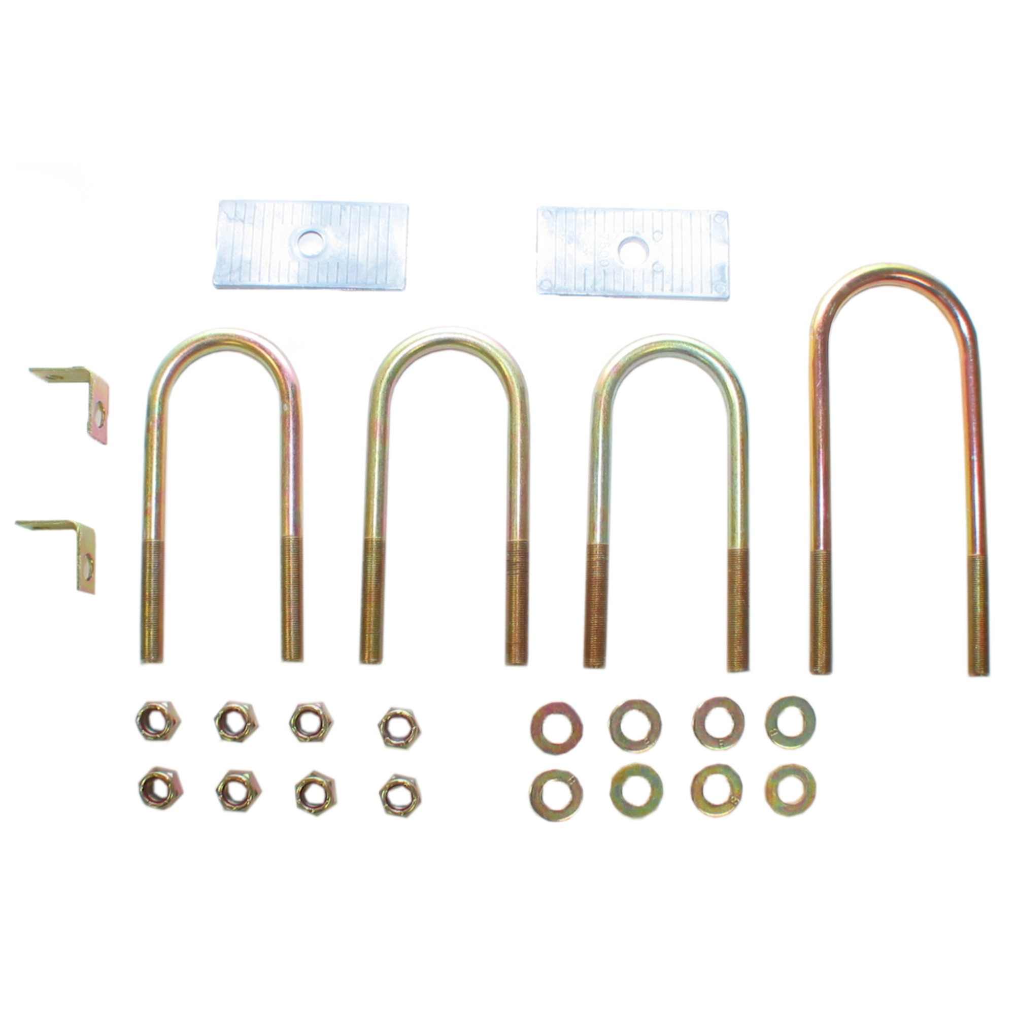 Rancho Leaf Spring Axle U-Bolt Kit RS705