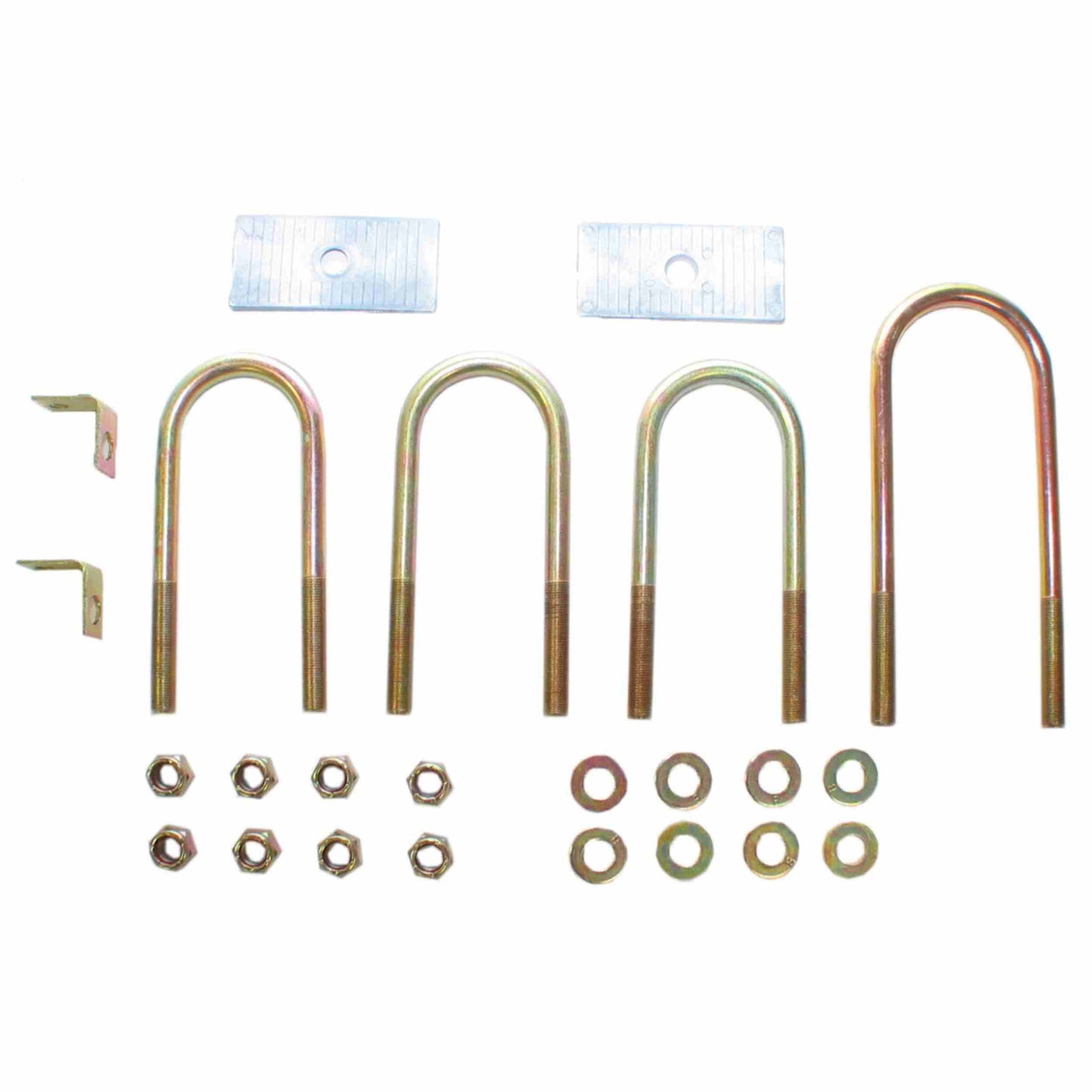 Rancho Leaf Spring Axle U-Bolt Kit RS705