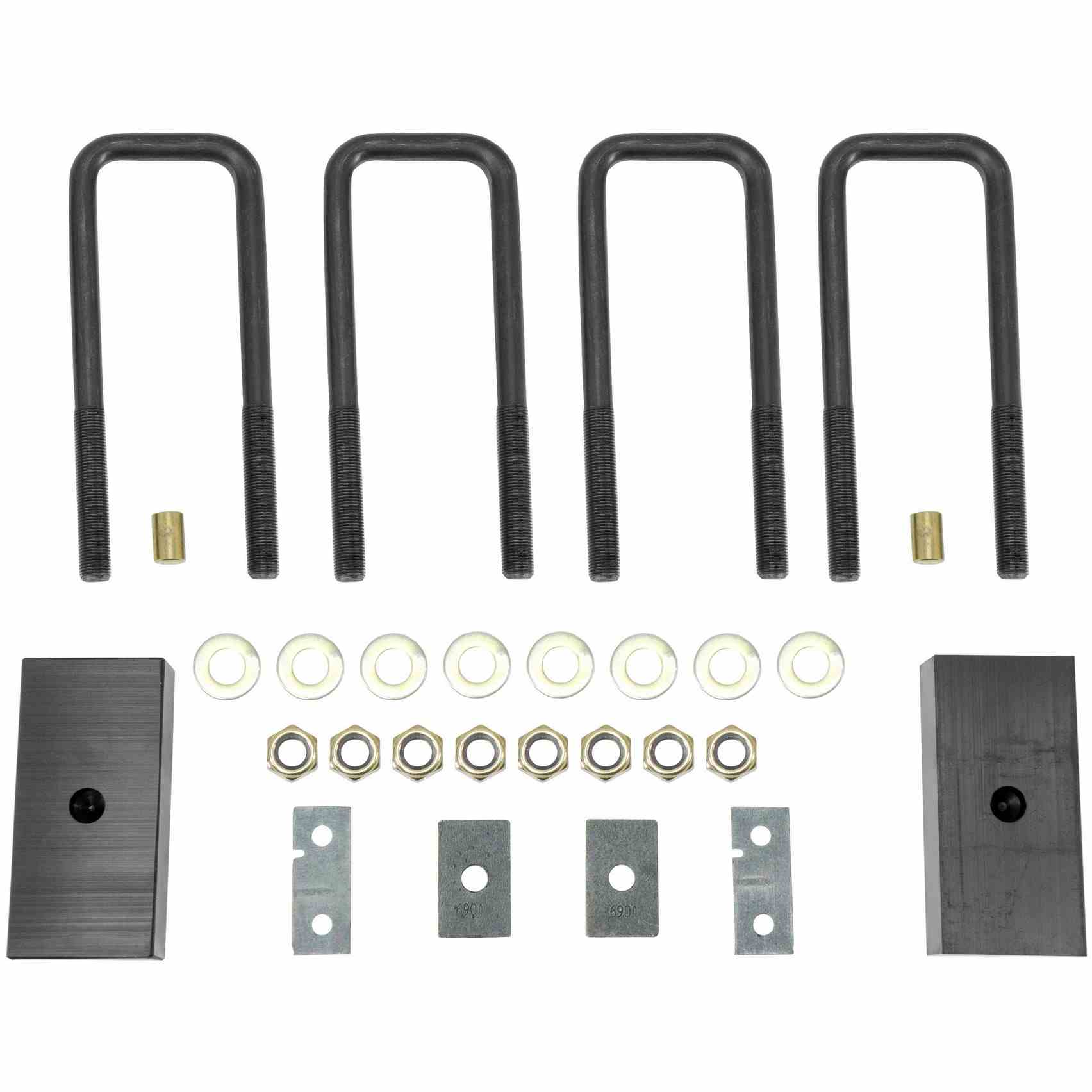 Rancho Suspension Leaf Spring Block Kit RS70901