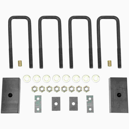 Rancho Suspension Leaf Spring Block Kit RS70901