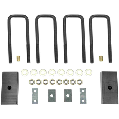 Rancho Suspension Leaf Spring Block Kit RS70901