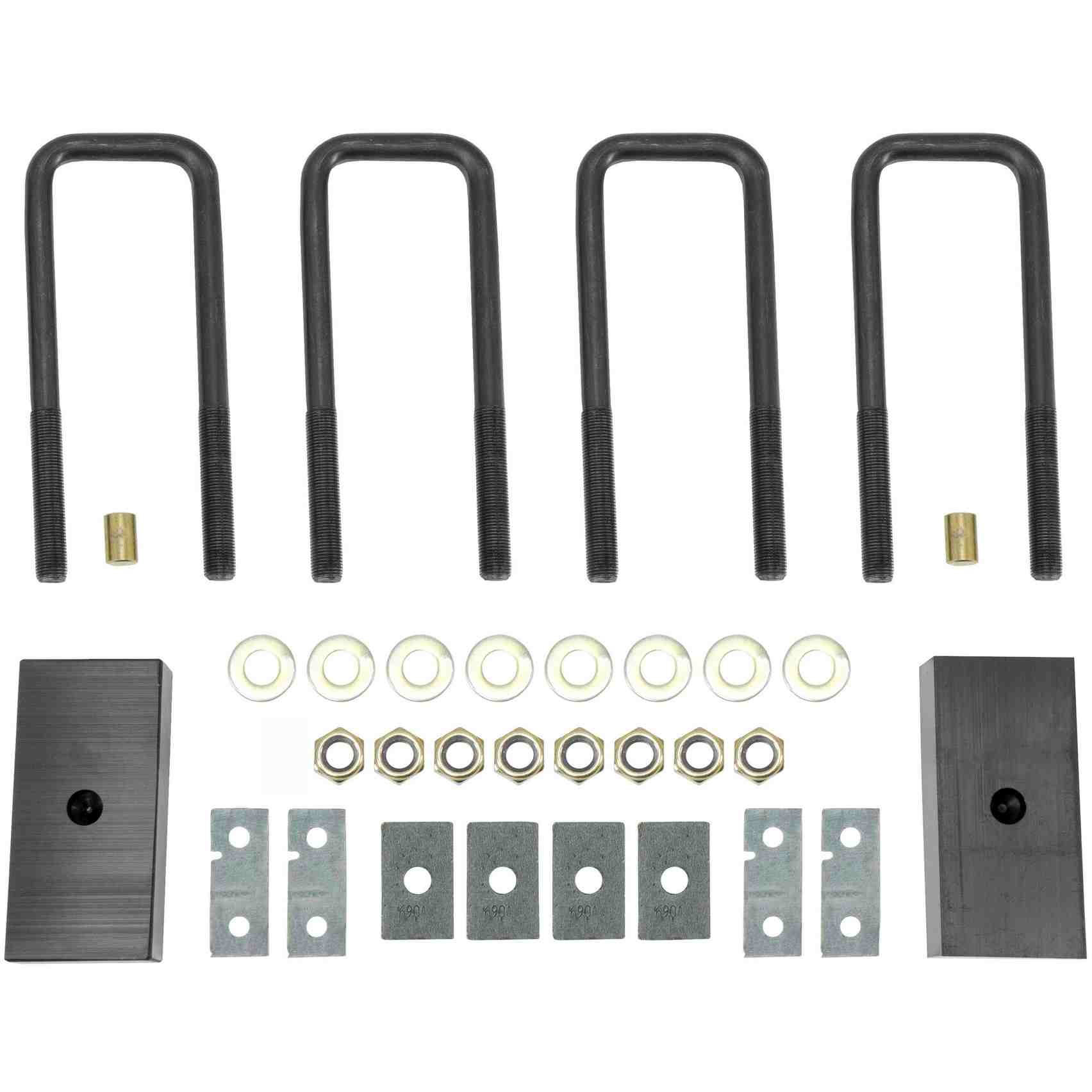 Rancho 05-19 Toyota Tundra Rear Block Kit RS70902