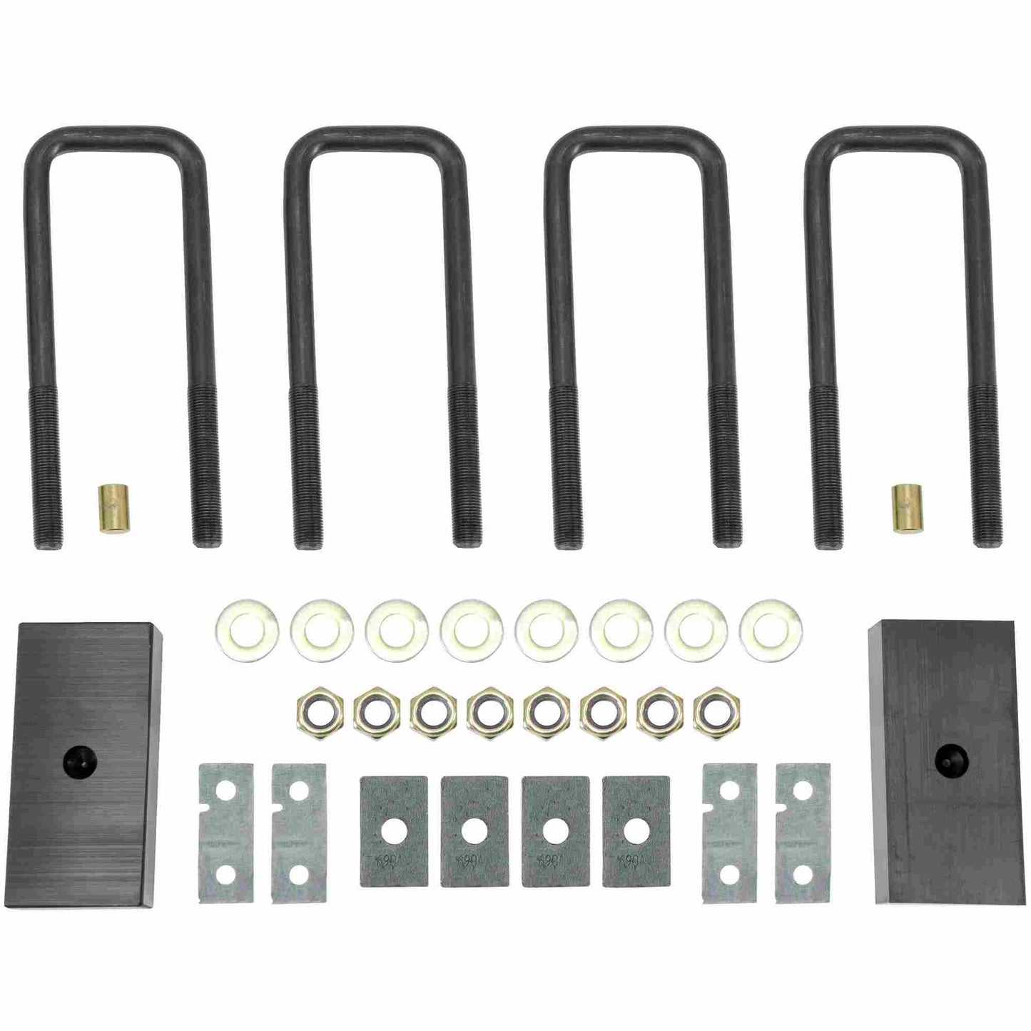 Rancho 05-19 Toyota Tundra Rear Block Kit RS70902