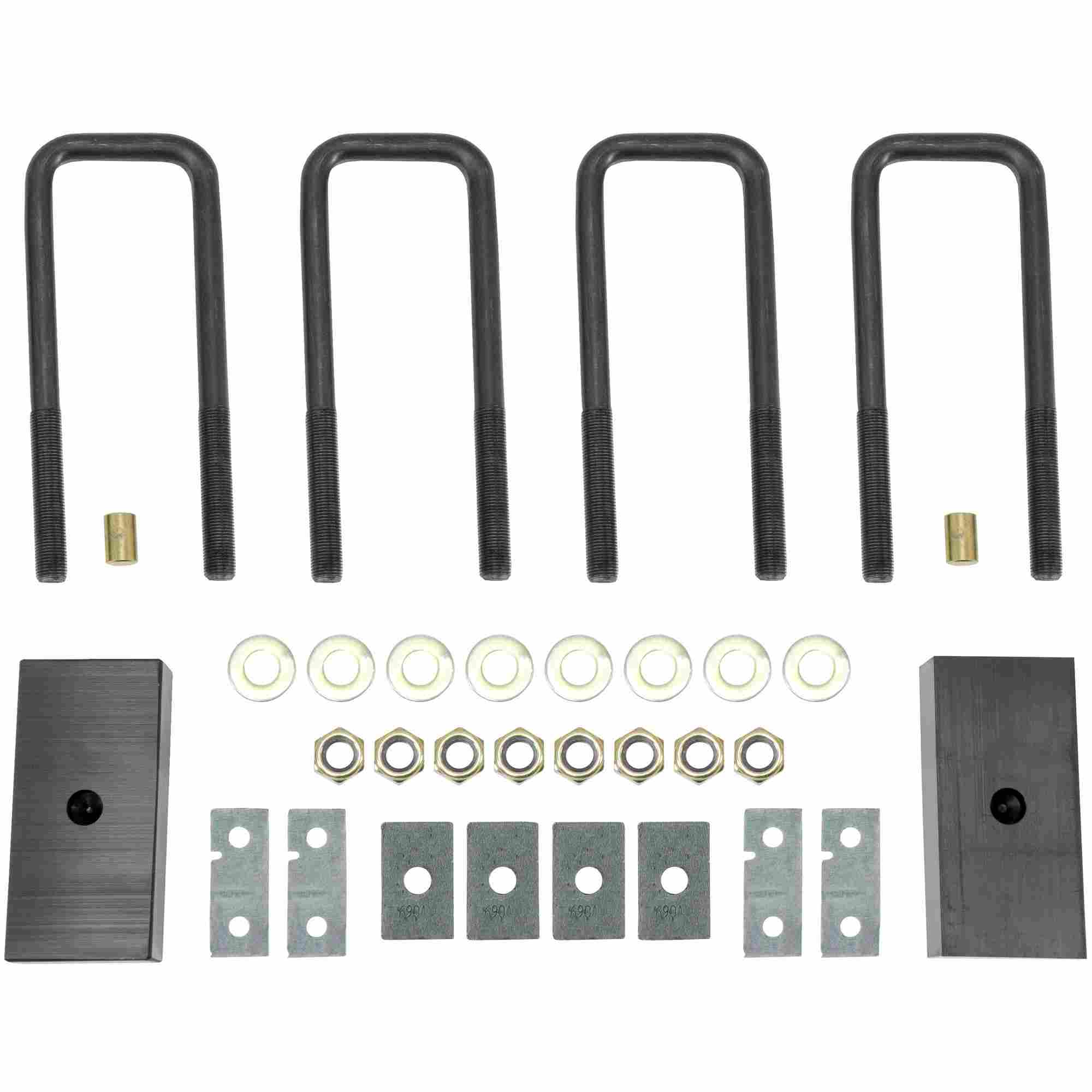 Rancho 05-19 Toyota Tundra Rear Block Kit RS70902