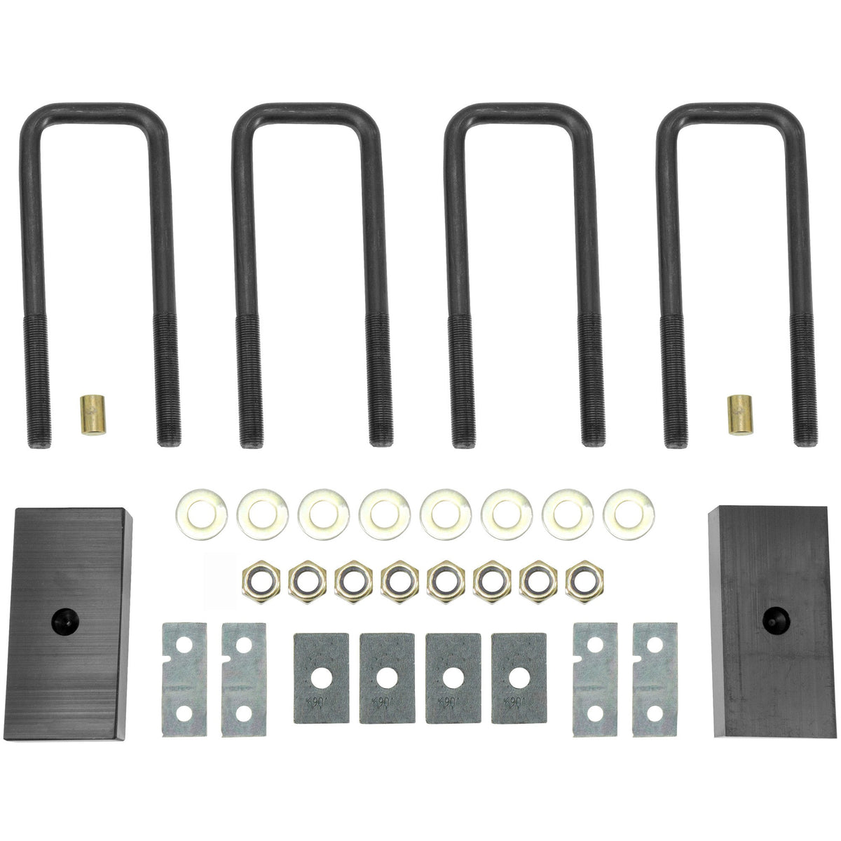 Rancho 05-19 Toyota Tundra Rear Block Kit RS70902
