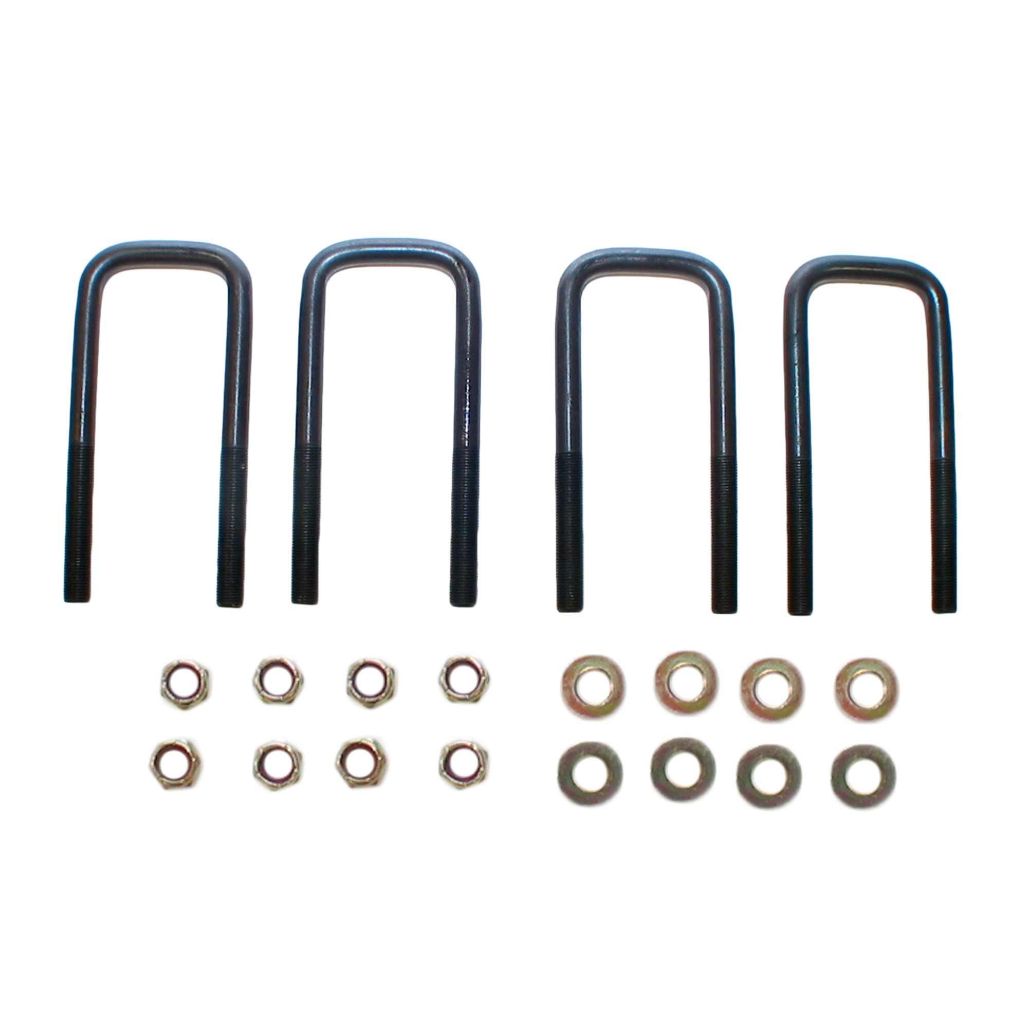 Rancho U-Bolt Kit