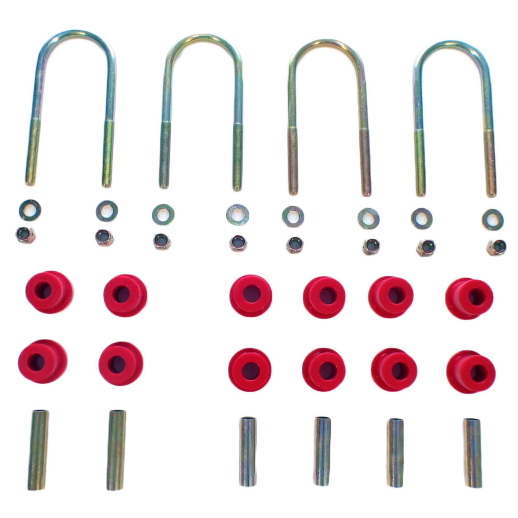 Rancho Leaf Spring Axle U-Bolt Kit RS741
