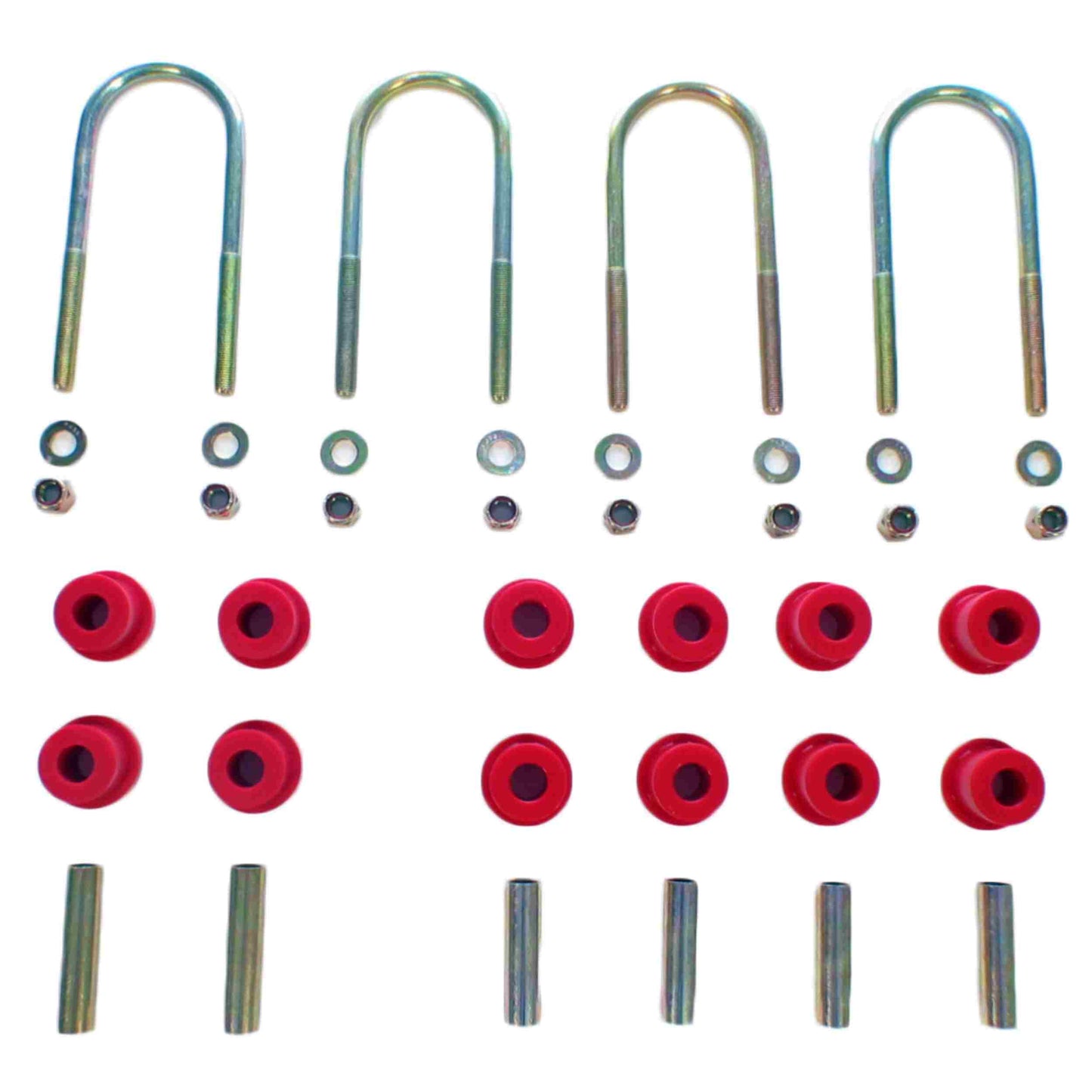 Rancho Leaf Spring Axle U-Bolt Kit RS741
