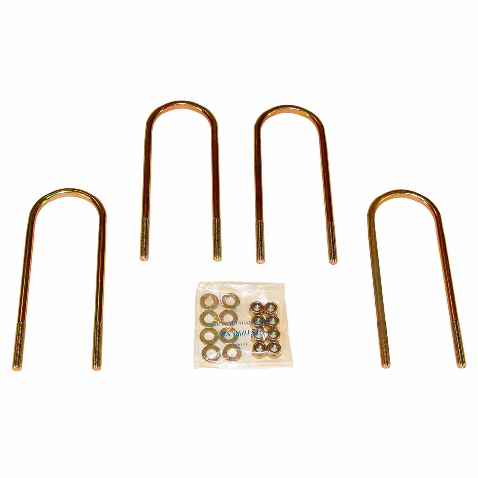 Rancho U-Bolt Kit