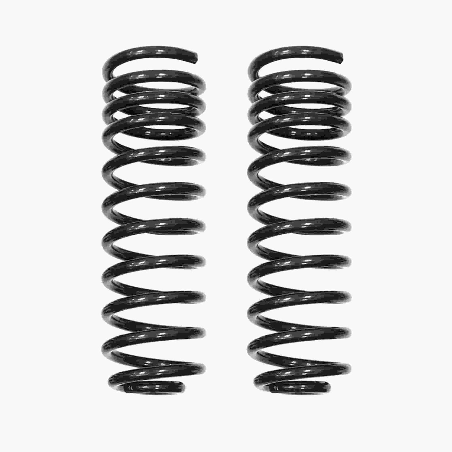 Rancho 2018 Jeep Wrangler JK 4 Door 1.75 in Raise Rear Coil Spring Kit RS80134B