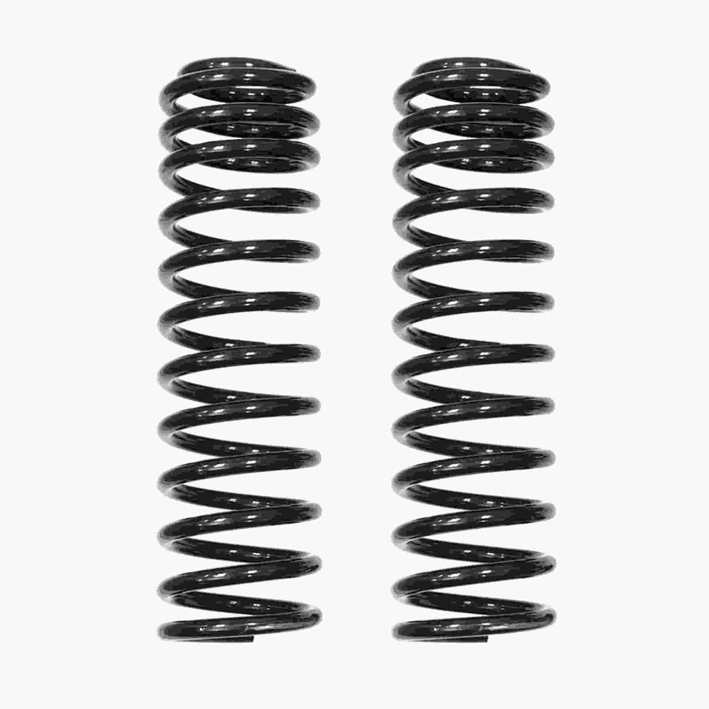 Rancho 2018 Jeep Wrangler JK 2 Door 2 in Raise Rear Coil Spring Kit RS80135B