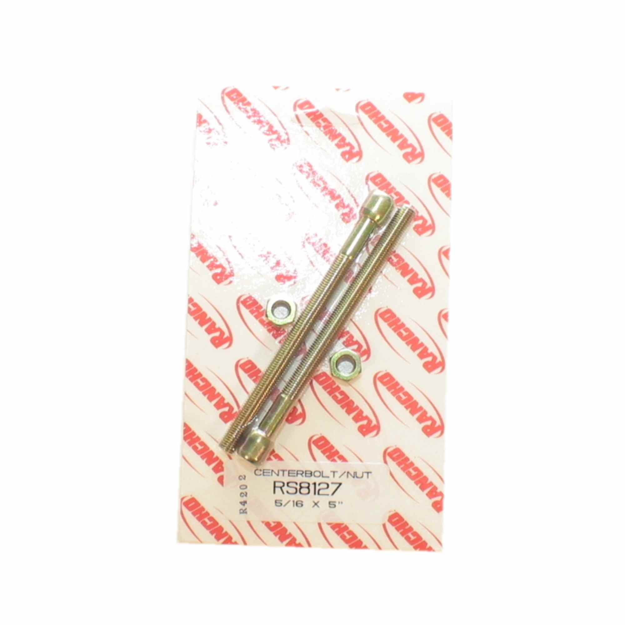 Rancho Center Bolt Kit