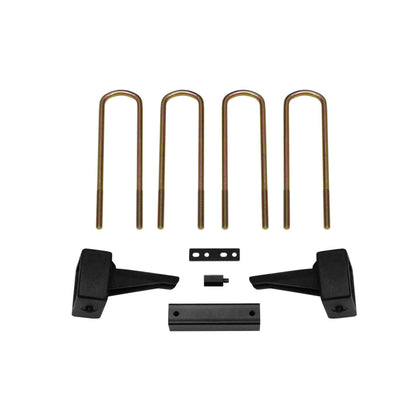 Rancho 11-16 Ford F250 Series Super Duty Rear Block Kit RS886506