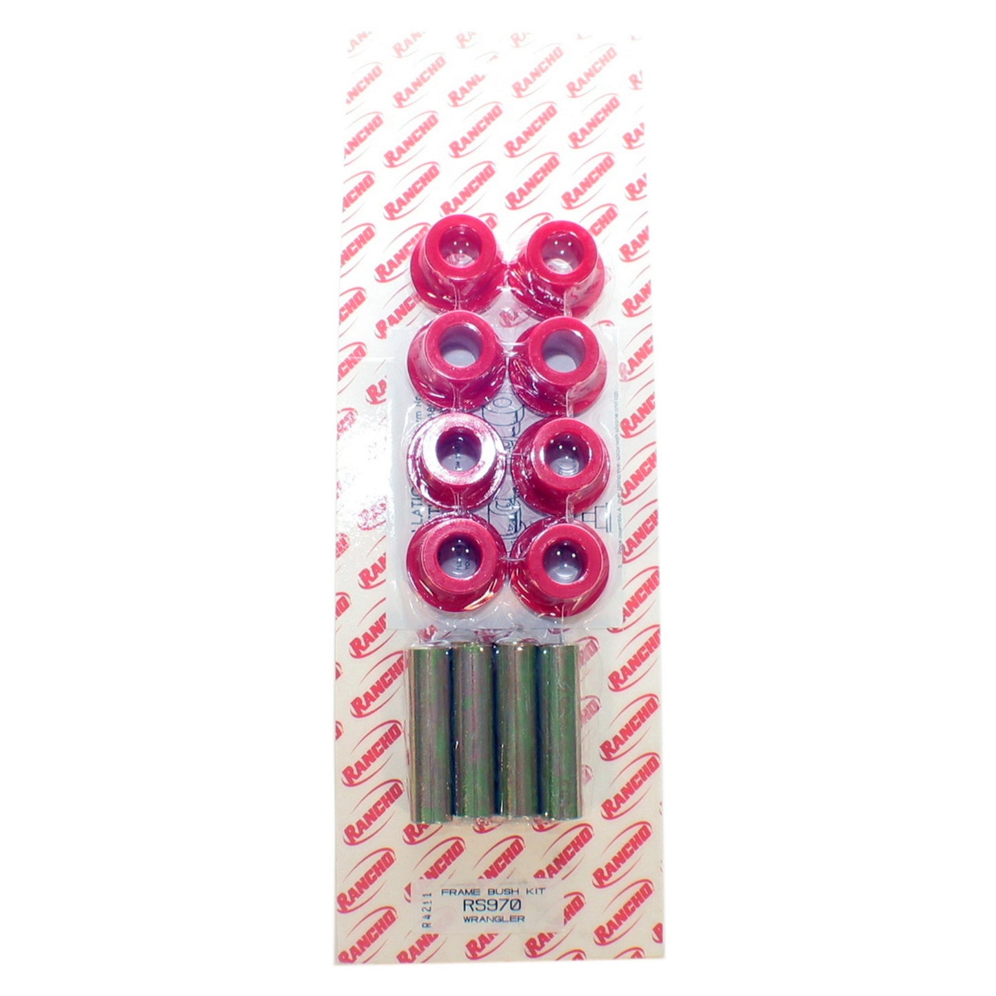 Rancho Bushing Kit