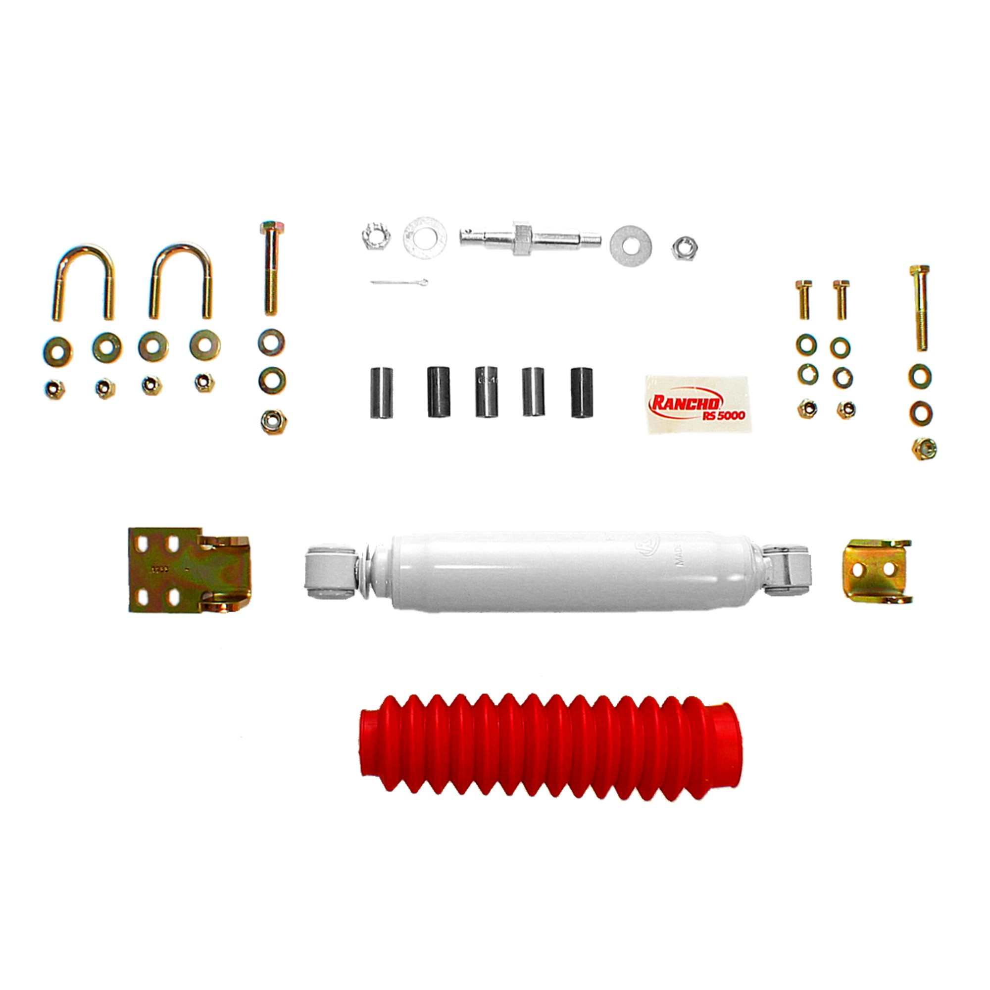 Rancho Steering Stabilizer Kit