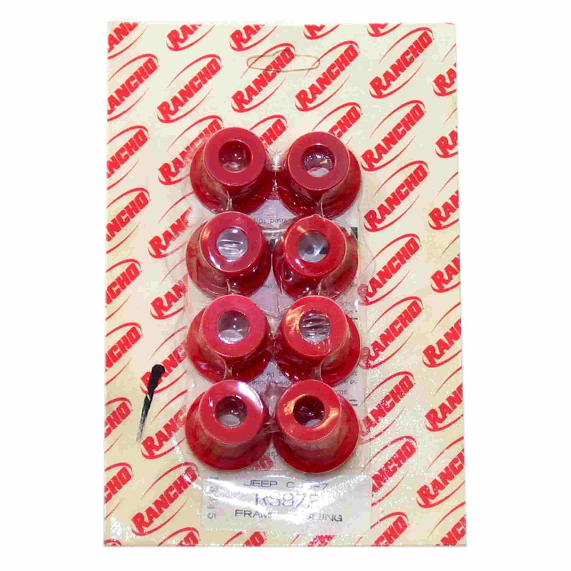 Rancho Bushing Kit