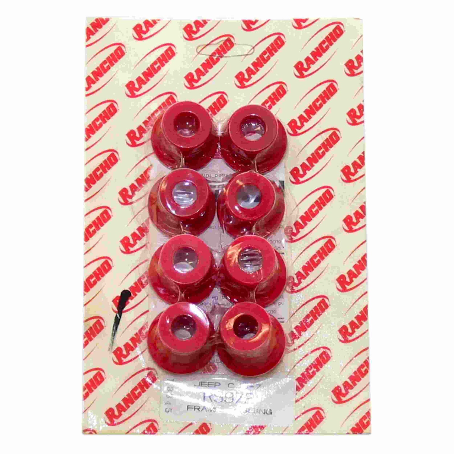 Rancho Suspension Bushing Kit RS972