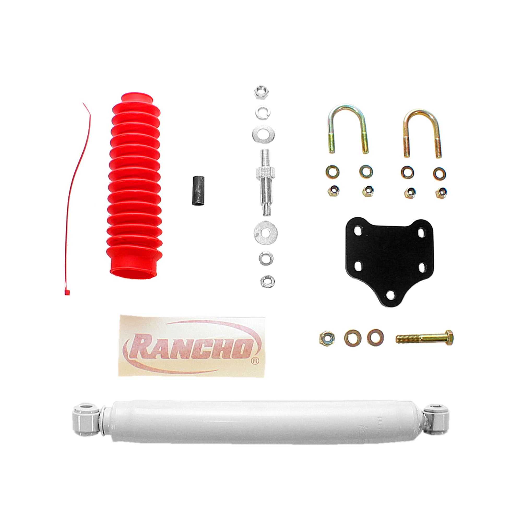Rancho Steering Stabilizer Kit
