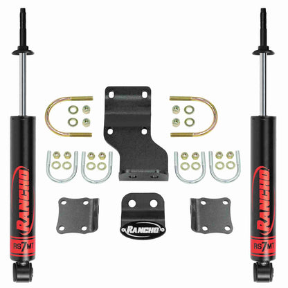 Rancho Steering Damper Kit RS98107