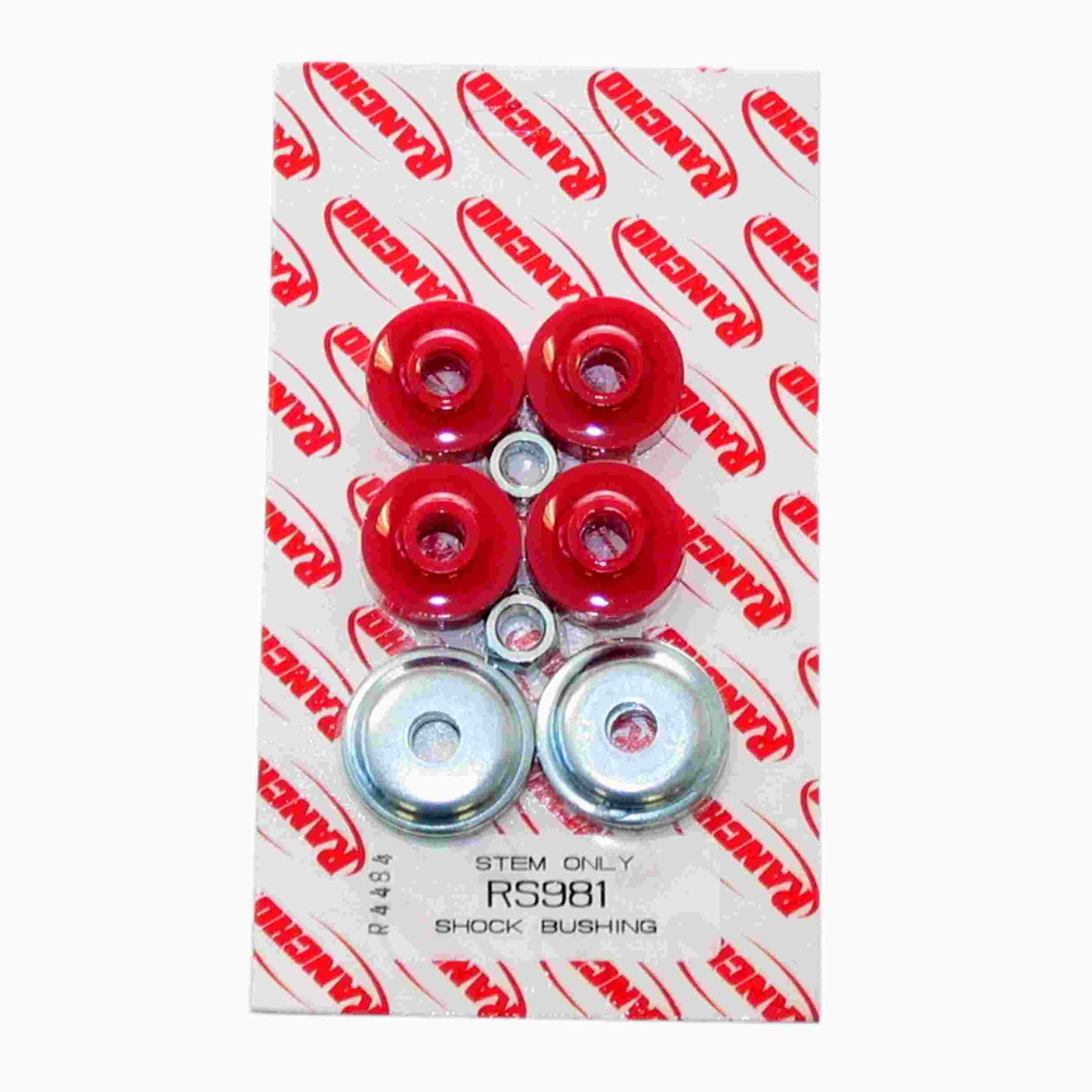 Rancho Leaf Spring Bushing Set RS981
