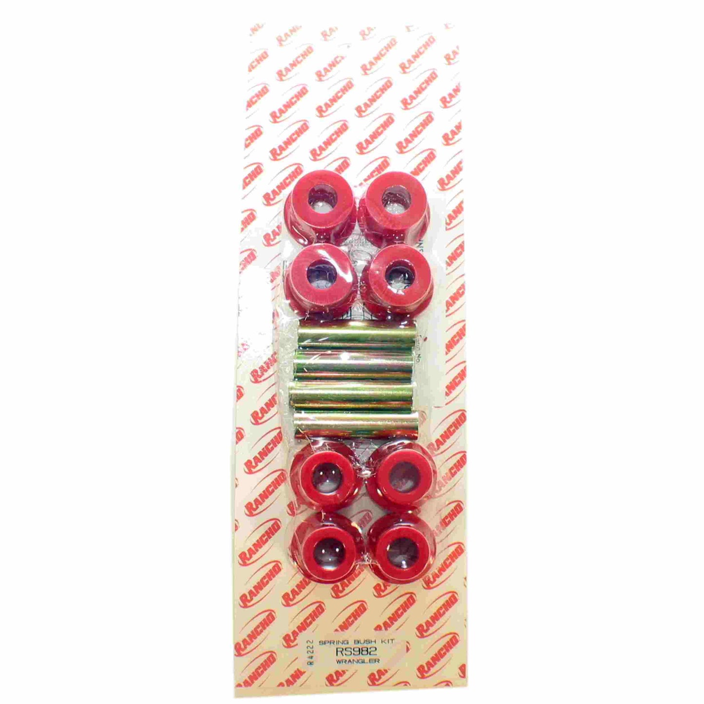 Rancho Bushing Kit