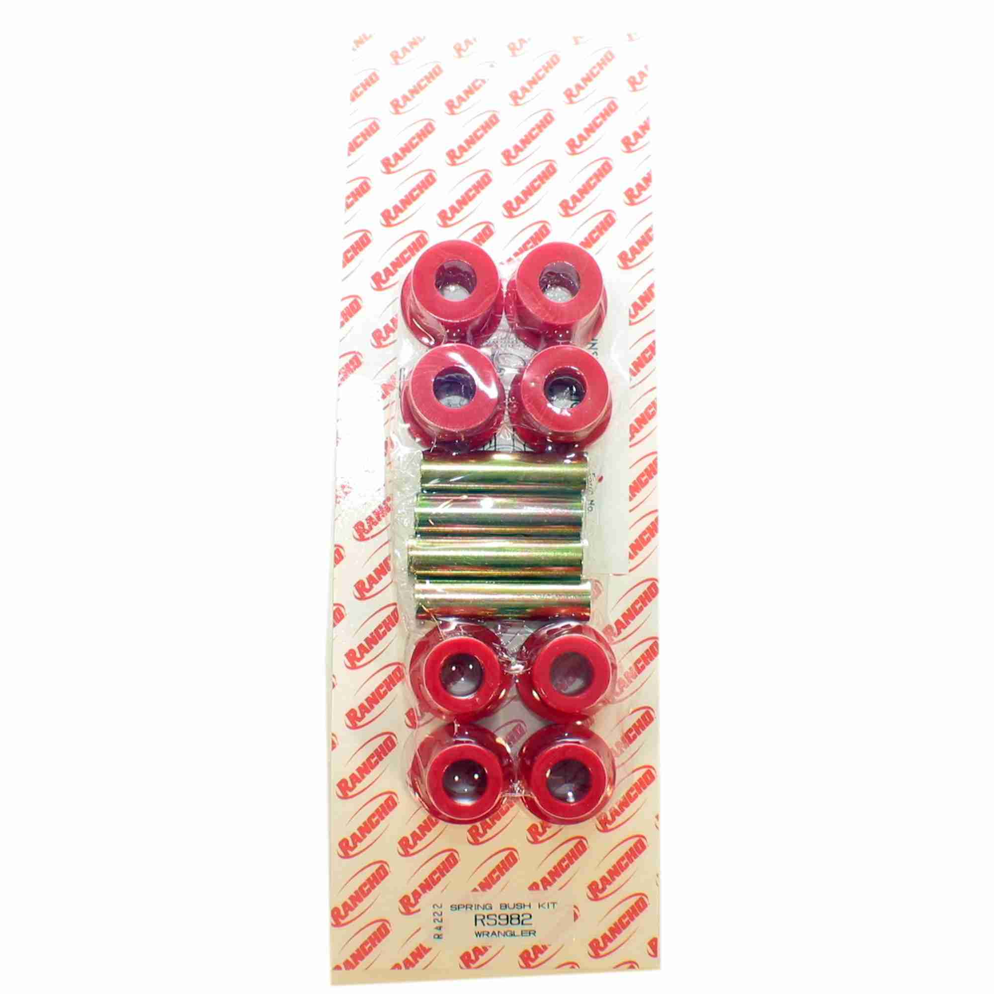 Rancho Bushing Kit