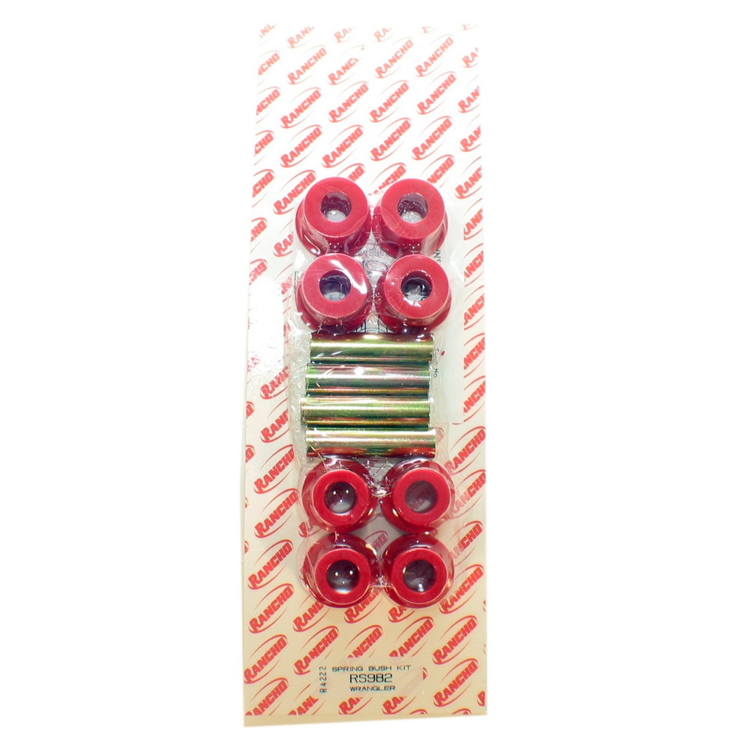 Rancho Bushing Kit