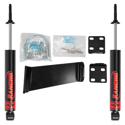 Rancho Steering Damper Kit RS98517