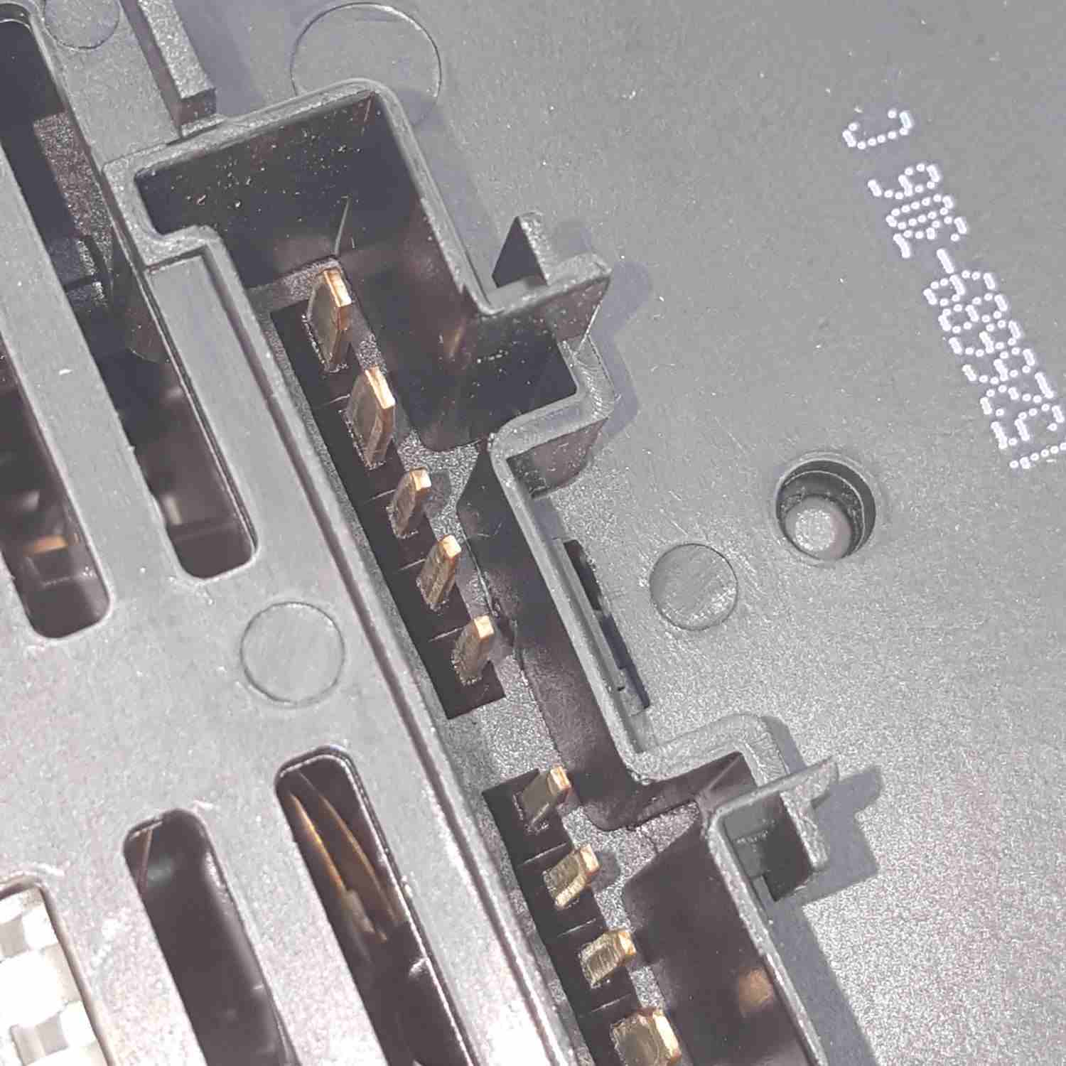 T Series Multi-Purpose Switch DS968T