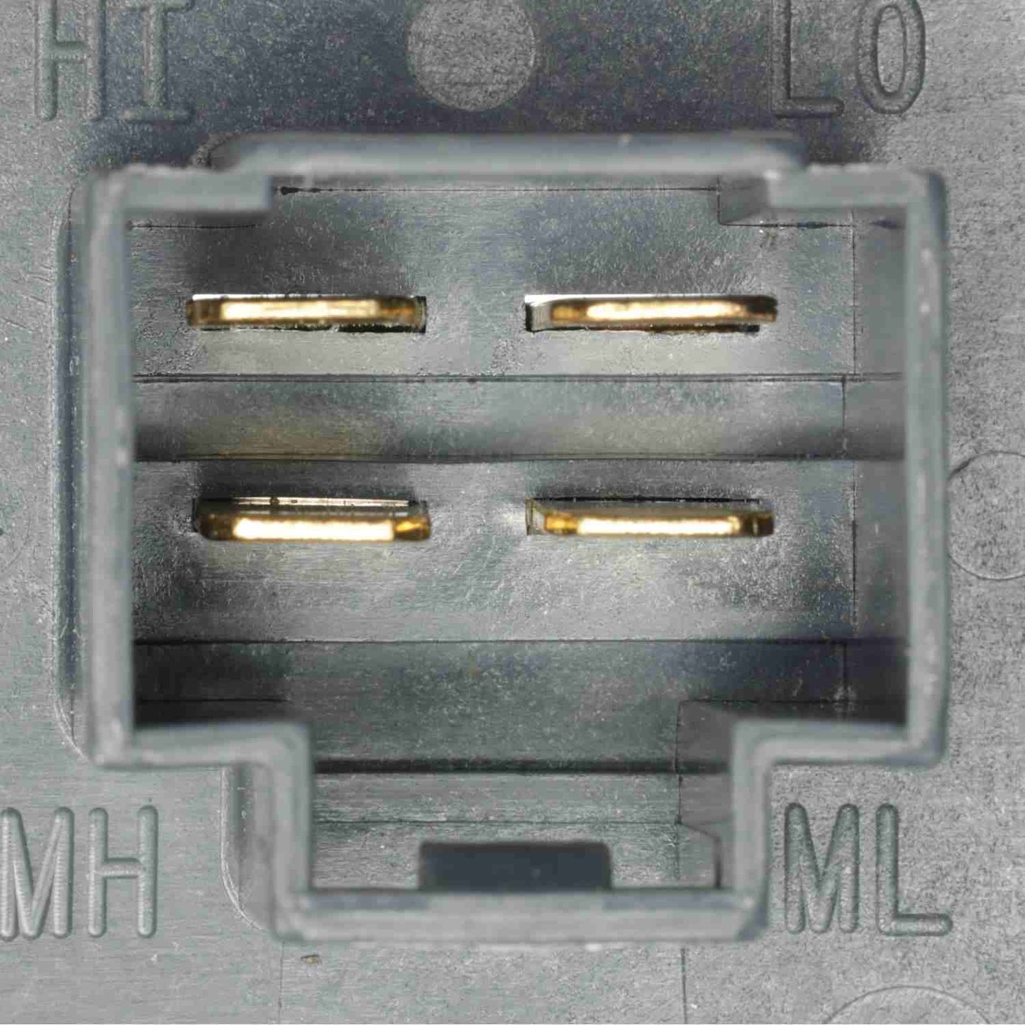 T Series HVAC Blower Motor Resistor RU656T