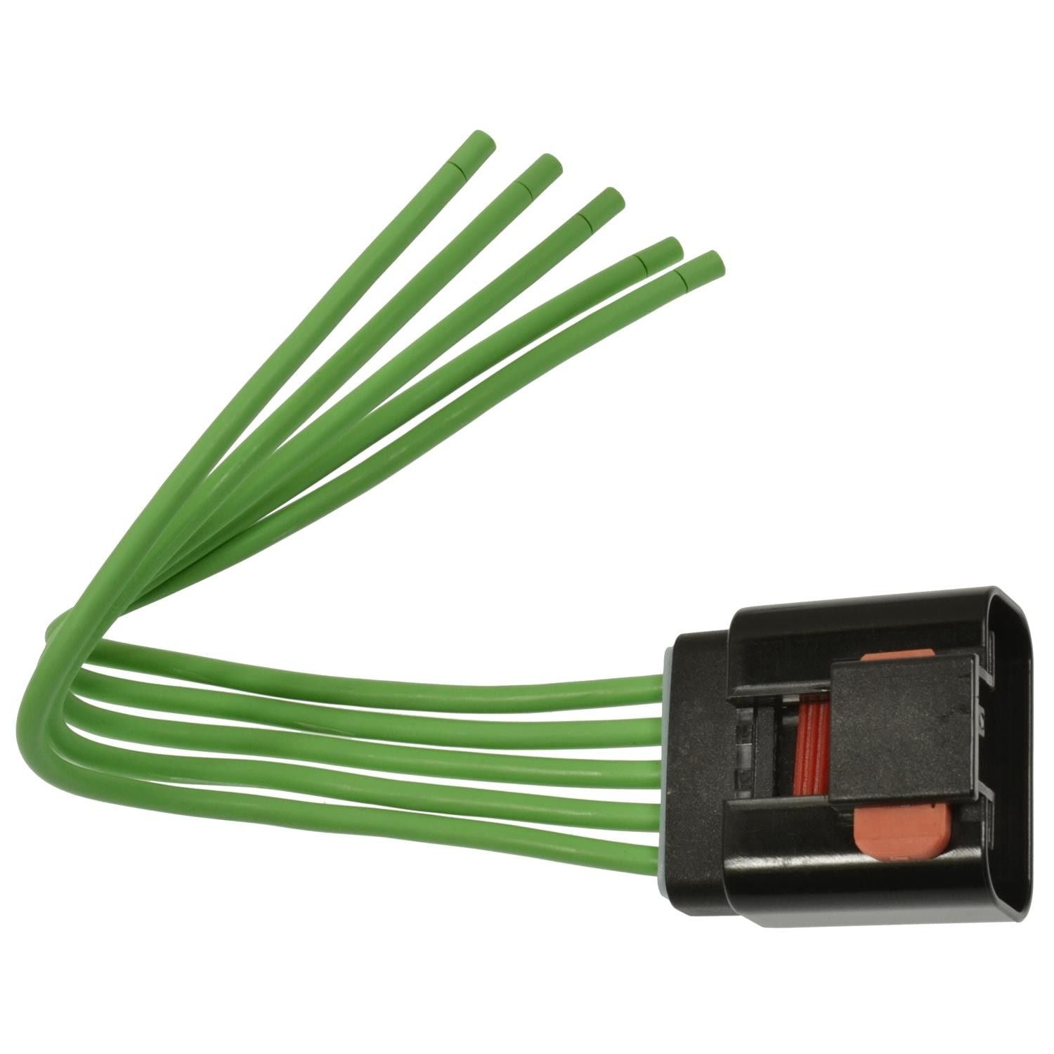 Standard Ignition HVAC Blower Motor Resistor Connector S1768HT
