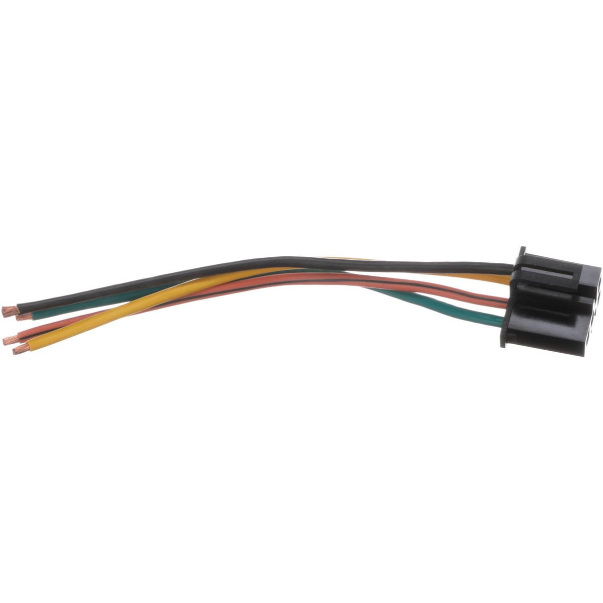 Standard Ignition HVAC Blower Motor Resistor Connector S630HT