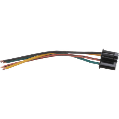 Standard Ignition HVAC Blower Motor Resistor Connector S630HT