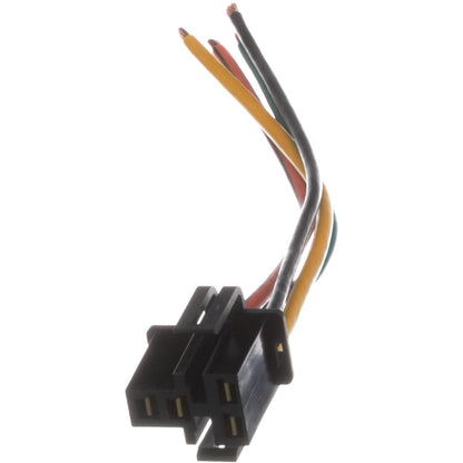 Standard Ignition HVAC Blower Motor Resistor Connector S630HT