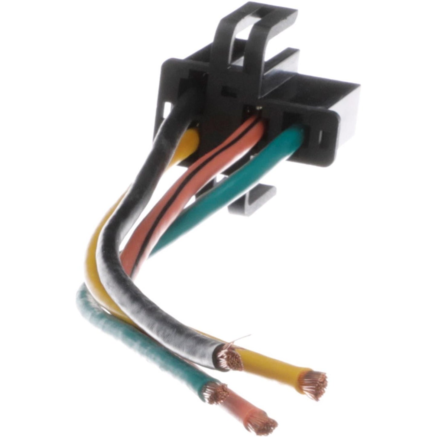 Standard Ignition HVAC Blower Motor Resistor Connector S630HT