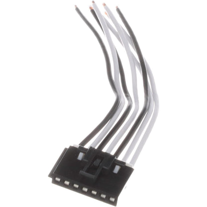 Standard Ignition HVAC Blower Motor Resistor Connector S916HT
