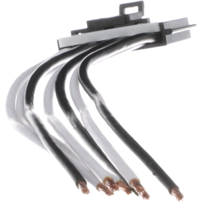 Standard Ignition HVAC Blower Motor Resistor Connector S916HT