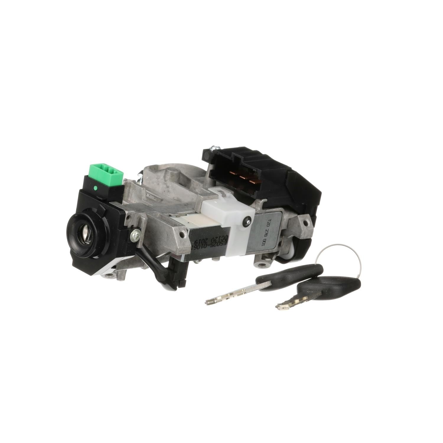 T Series Ignition Lock Cylinder and Switch US673T